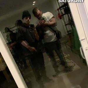 Meet your Posher, Mikey